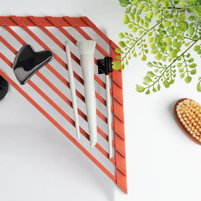 Beauty Tool Drying Rack