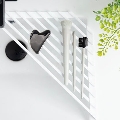 Beauty Tool Drying Rack