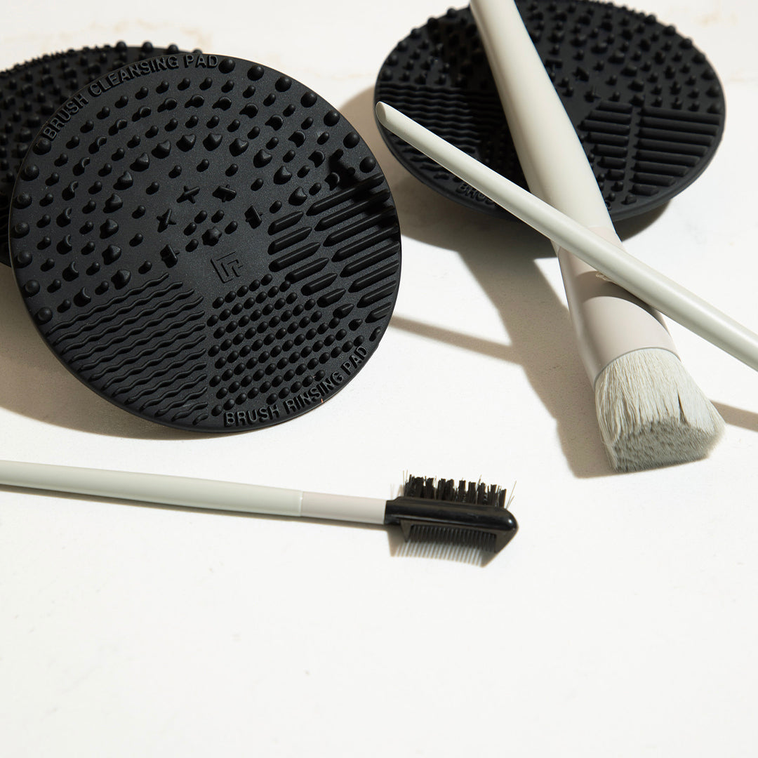 Makeup Brush Cleaning Pad