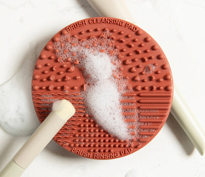 Makeup Brush Cleaning Pad