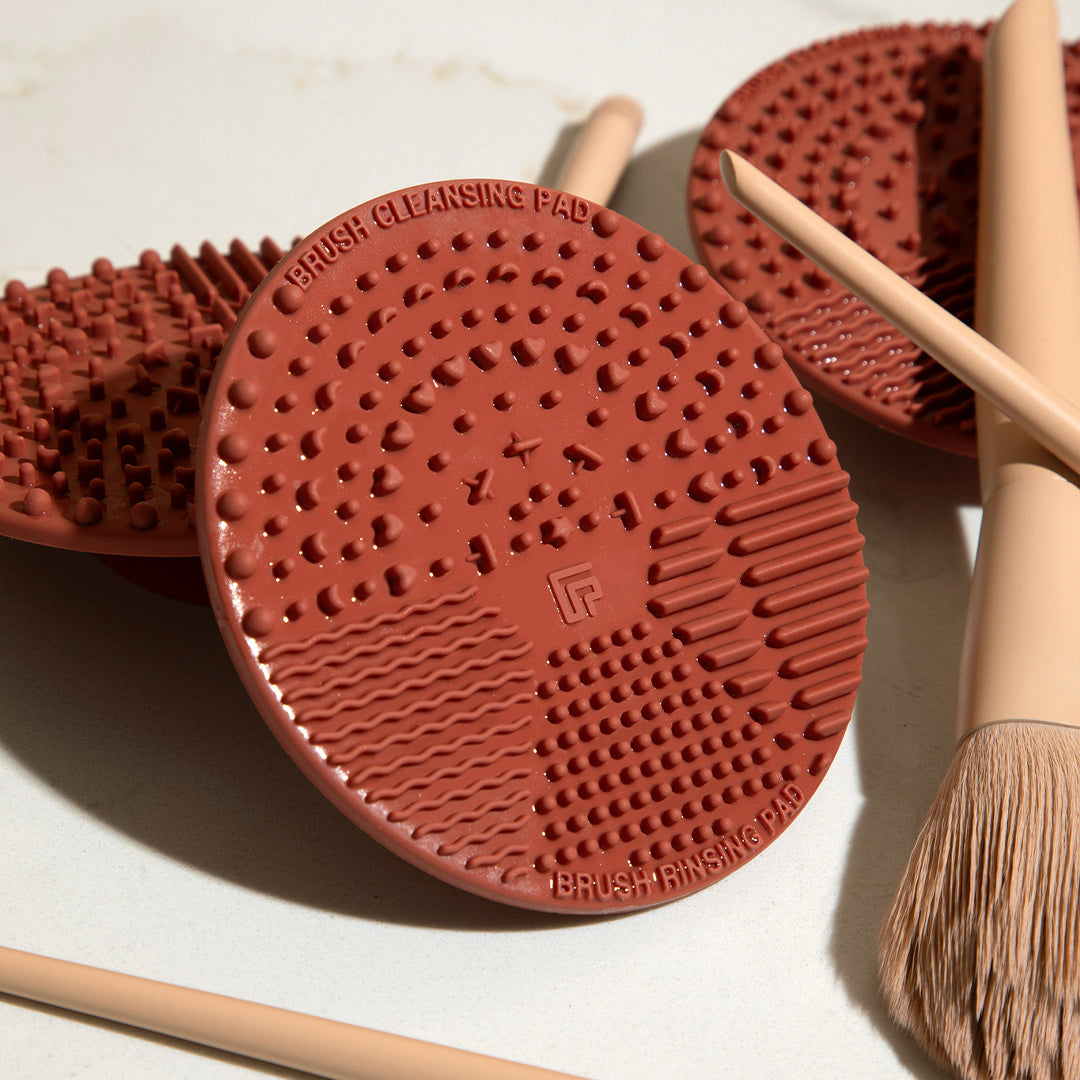 Makeup Brush Cleaning Pad