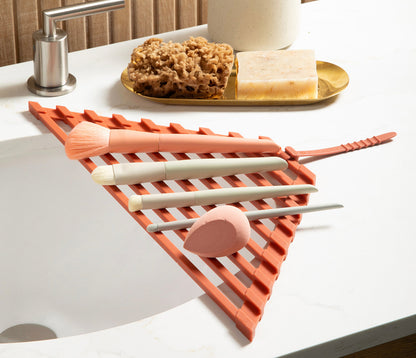 Beauty Tool Drying Rack