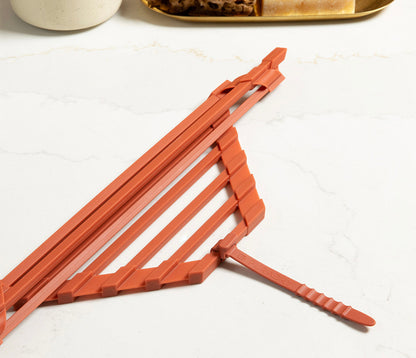 Beauty Tool Drying Rack