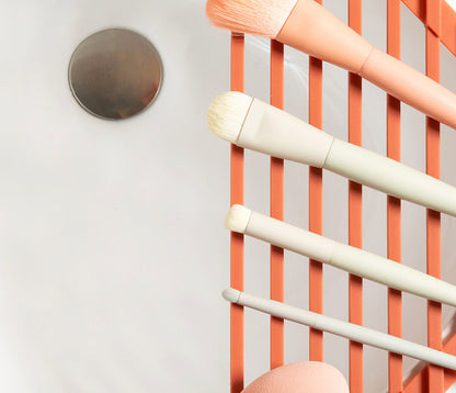 Beauty Tool Drying Rack