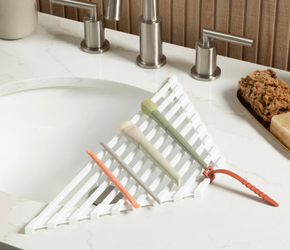 Beauty Tool Drying Rack
